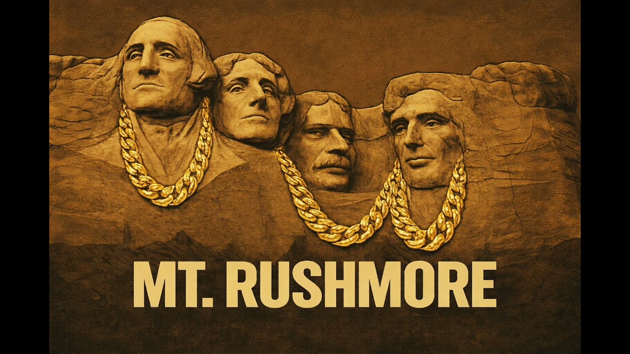 JayOHH X Kasi Major - Mt Rushmore 