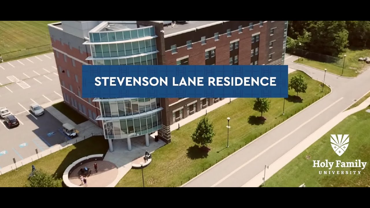 Holy Family University - Stevenson Lane Residence