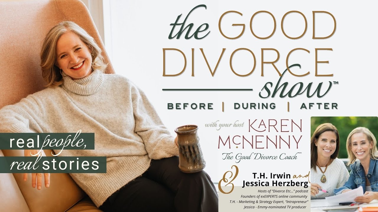 Your Ex-Spouse is NOT Your Enemy ft The exEXPERTS