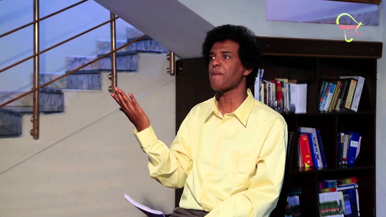 Dr. Eyob Mamo. Part 5 - SMART