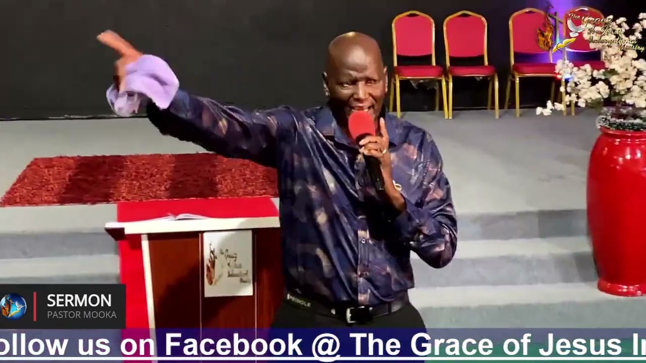 WORD OF GOD BY PASTOR MOOKA 2026/02/01