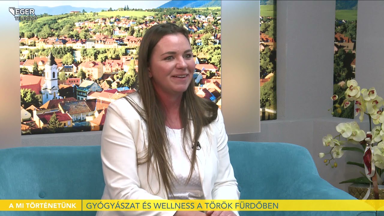 Gyógyászat és wellness a Török Fürdőben - 2021.10.08.