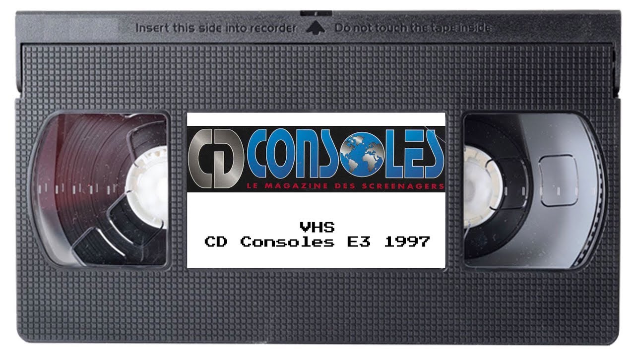 VHS CD Console E3 1997 [VHSRIP]