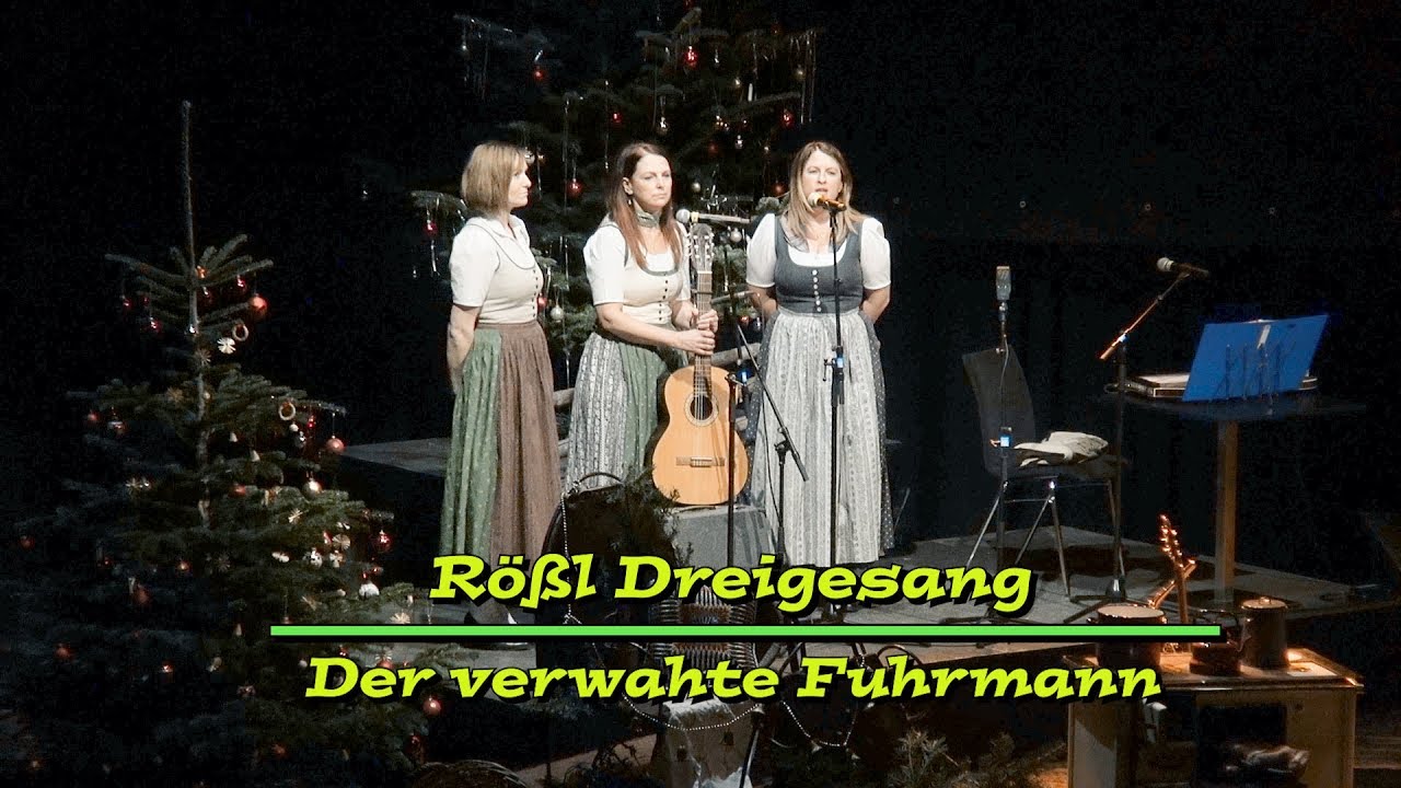 Rößl Dreigesang  