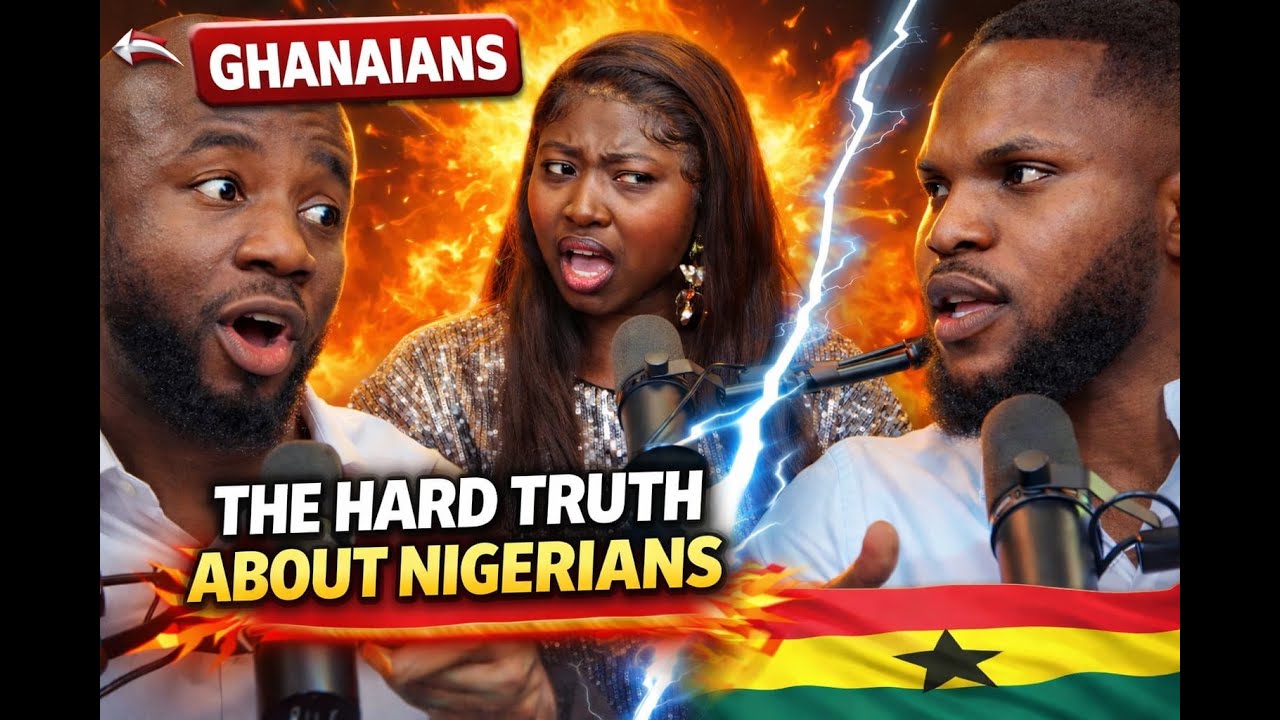 The Hard Truth About Nigerians That Nobody Wants To Admit 🇳🇬🔥