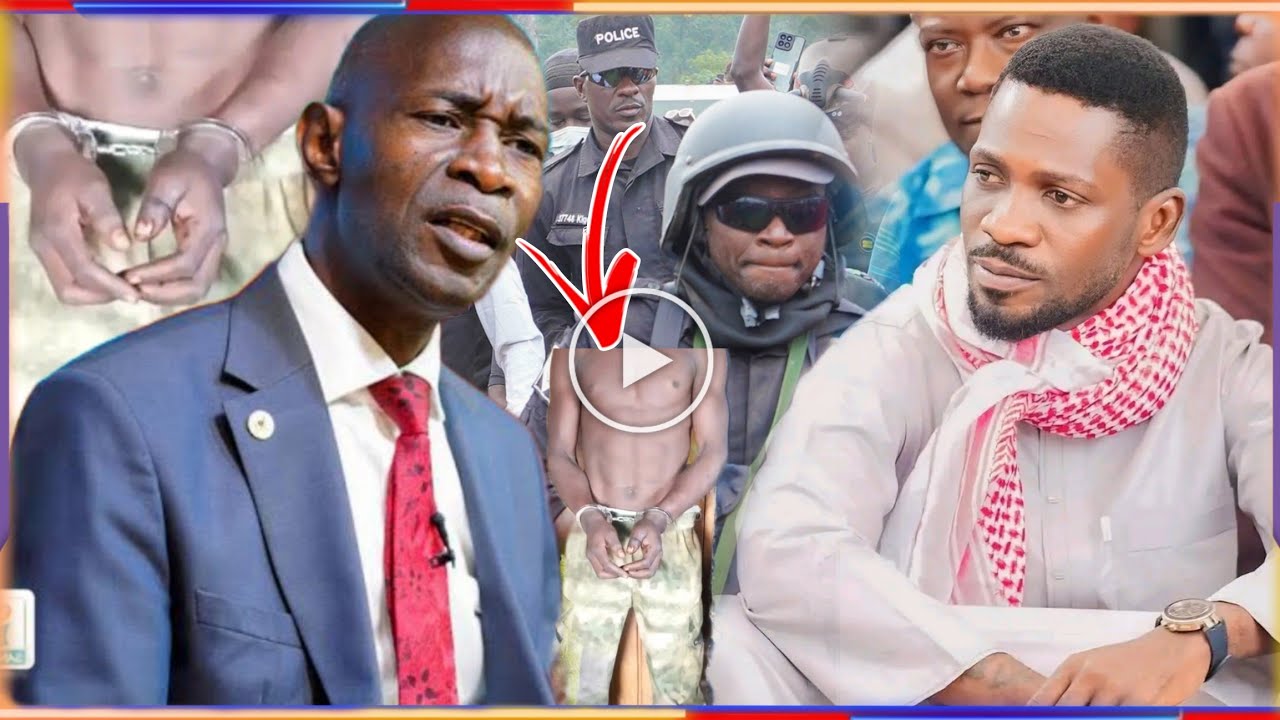Bambi Kasajja katu!! Abakumi Ba Bobi Wine Baletedwa Mu Kkooti/ Hon.Lutamaguzi Abiyingidemu 