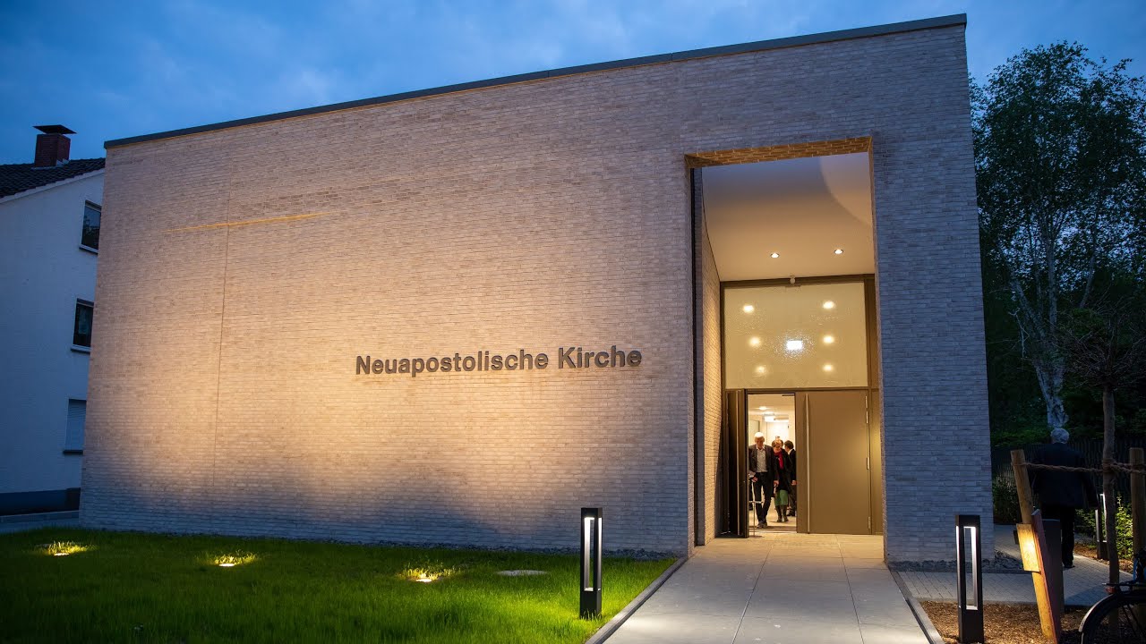 Soest: Neues Gotteshaus wird in Kürze geweiht