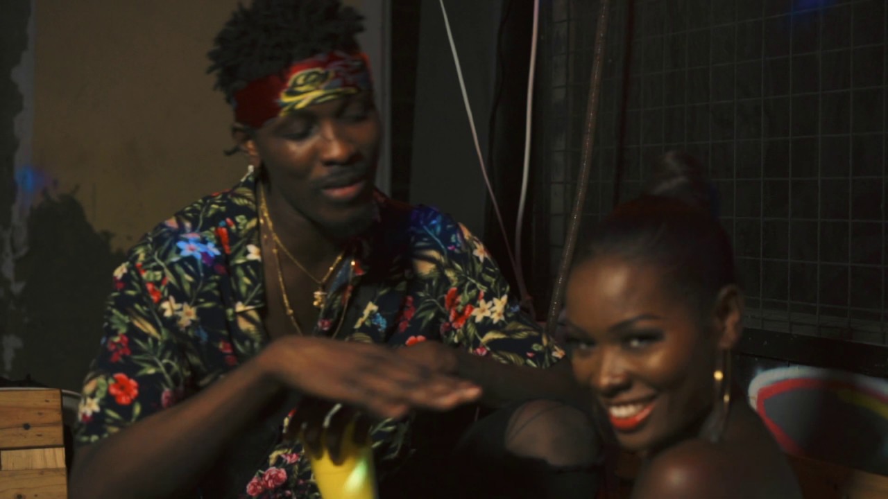 Tinny - Heartbeat ft. M-Fly (Official Video)