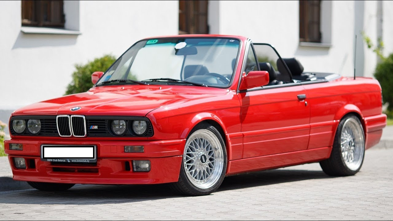 BMW E30. Перетяжка сидений . Кожа. Часть 3