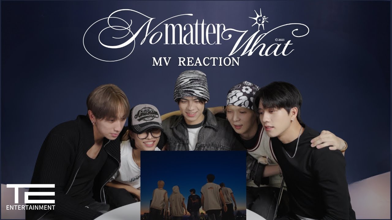 Ni!KA〈No Matter What〉Official MV Reaction ｜VTEX 年度品牌代言曲