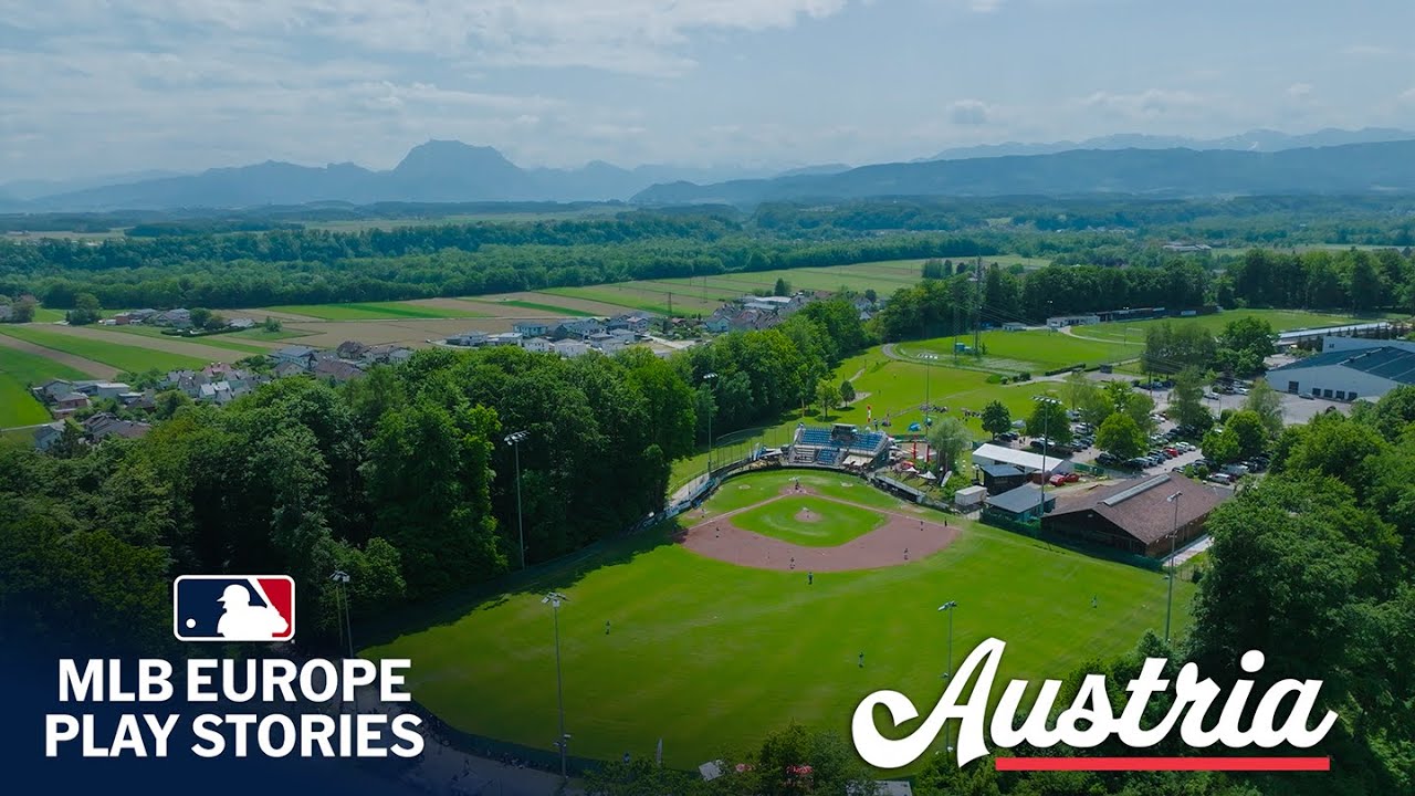 FINKSTONBALL: The BIGGEST Baseball Festival in Europe | MLB Europe Play Stories