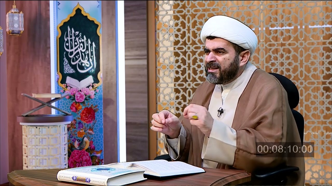 Təfsir dərsi-100. Bəqərə surəsinin 80-82-ci ayələrinin təfsiri. Höccətül islam Firuz Yaşaroğlu