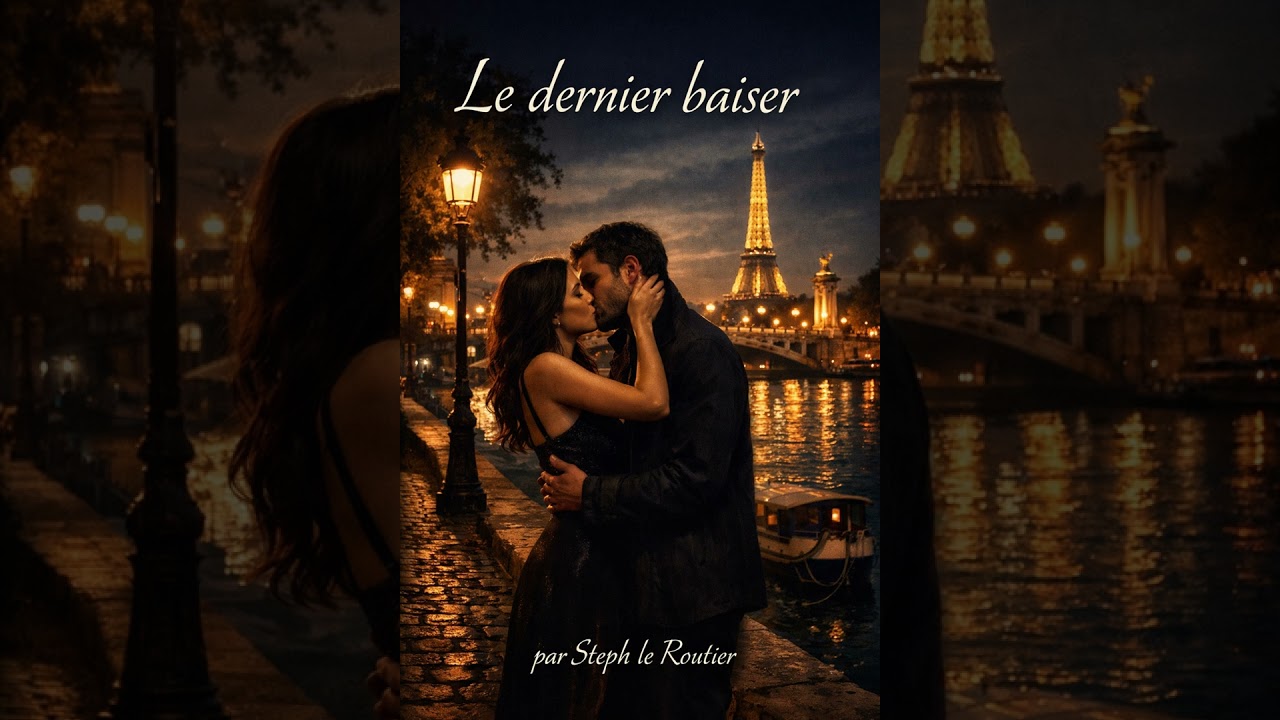 Le dernier baiser !