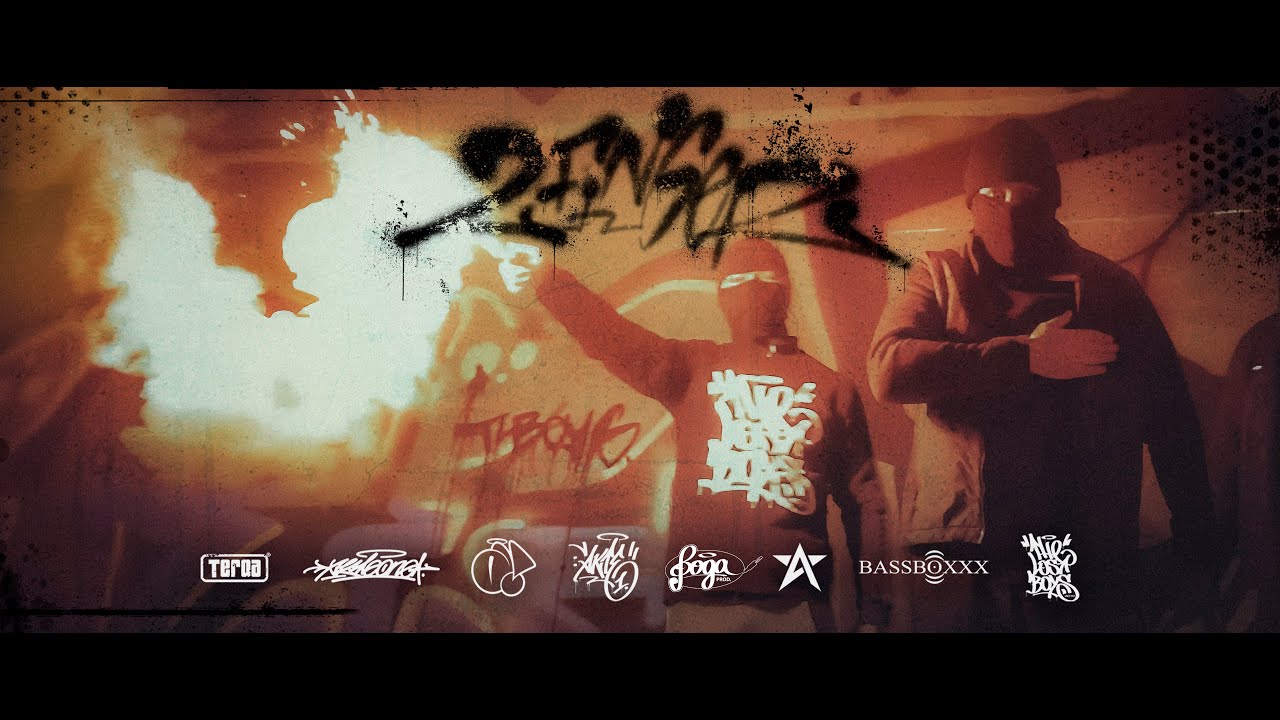 AKTE ONE  - 2 FINGER  (prod. by Boga)