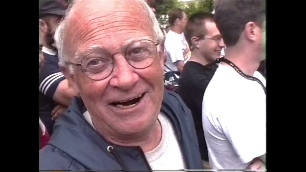 USA 1999 Woodiestock Rollercoaster club of Great Britain tour Part 2