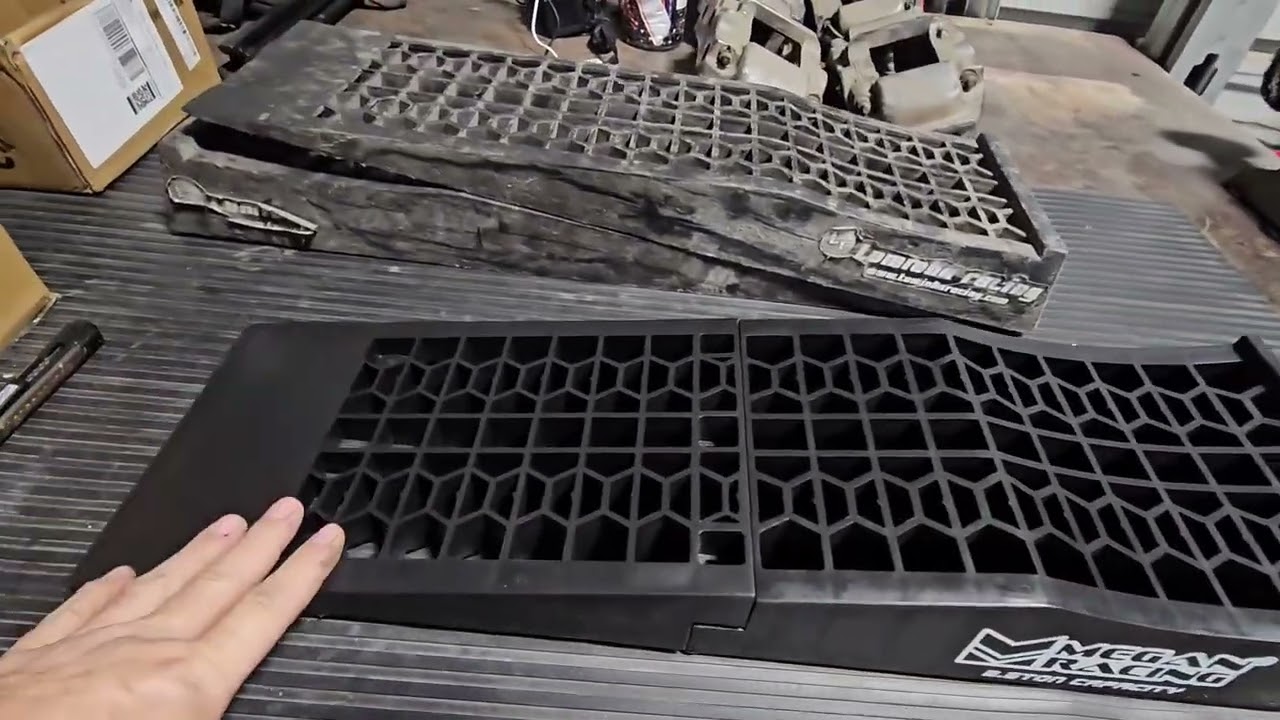 Megan Racing Low Profile Ramps
