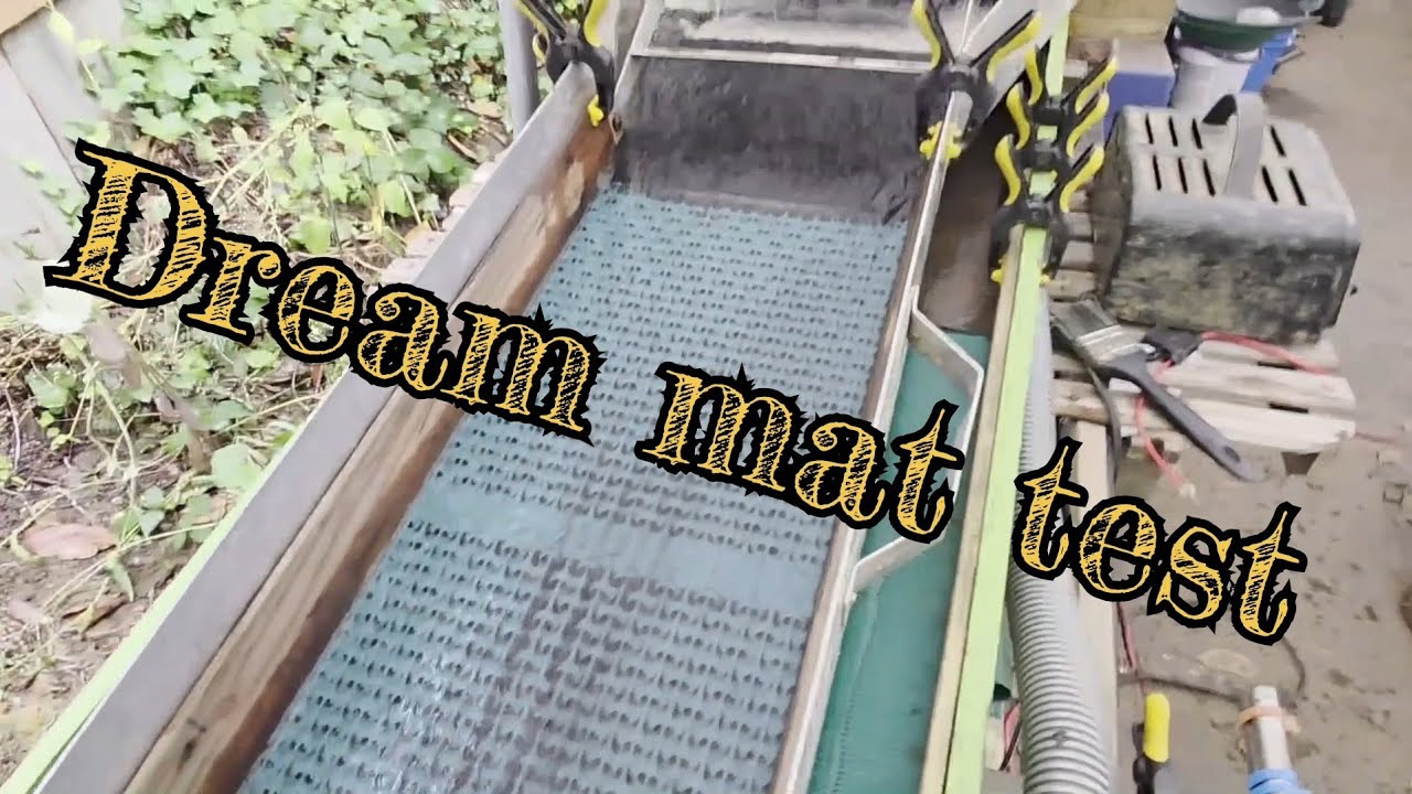 Dream mat test 