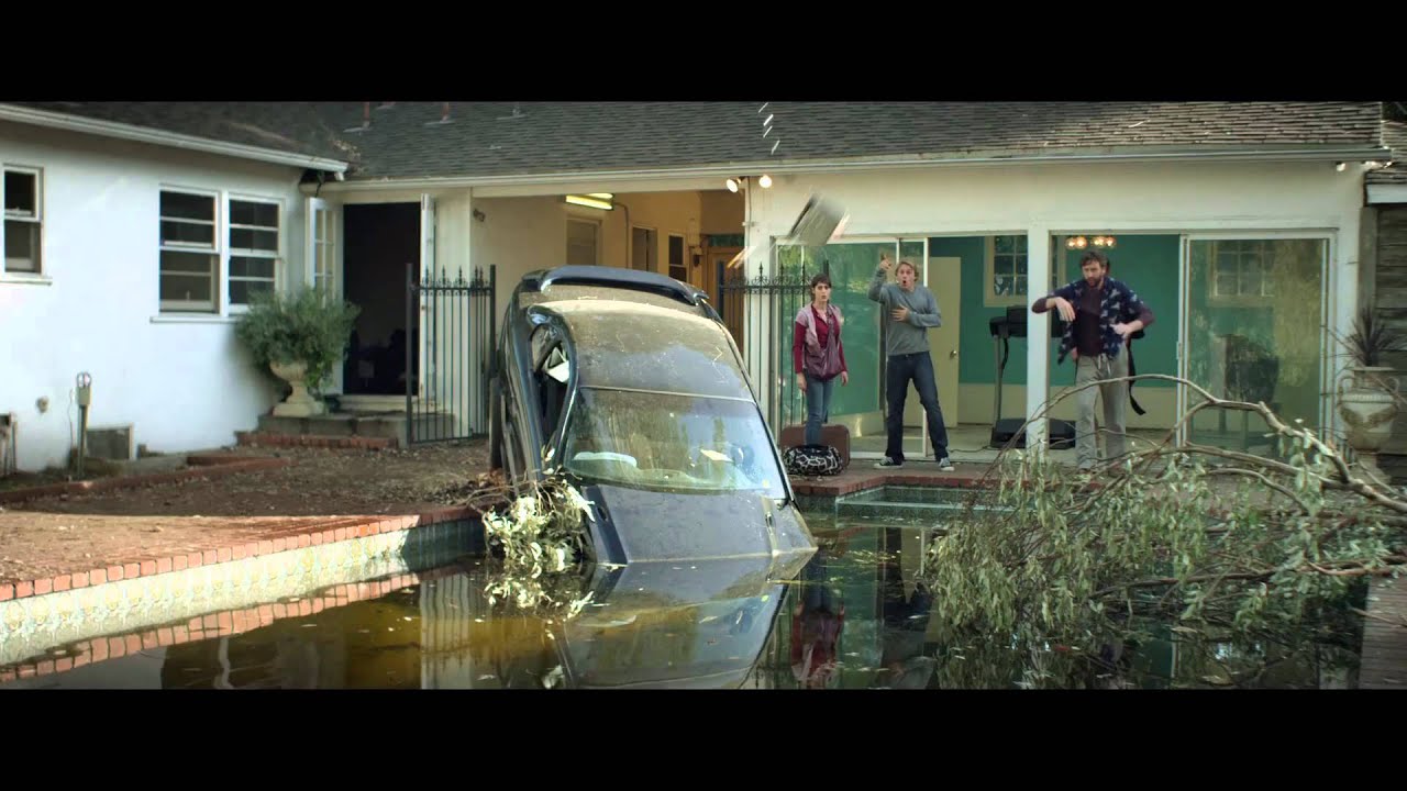 3, 2, 1... Frankie Go Boom (2012) Official Trailer