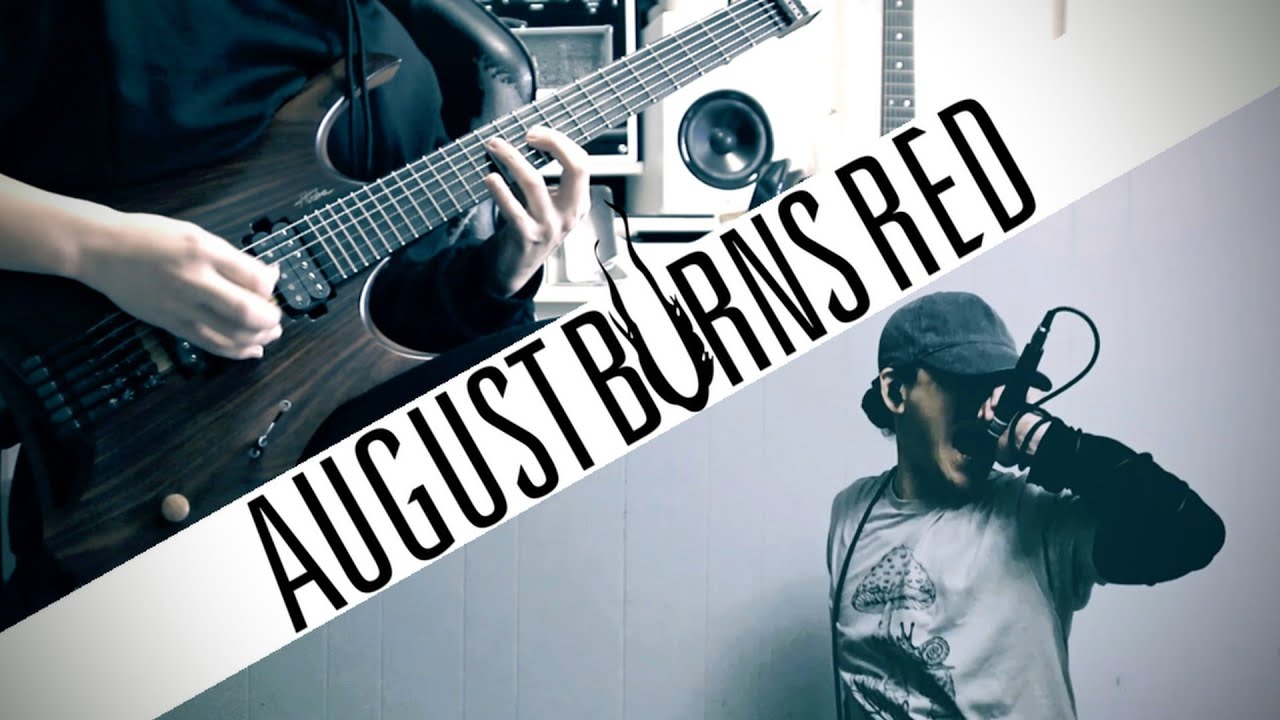 August Burns Red - Meddler (Vocal Cover)