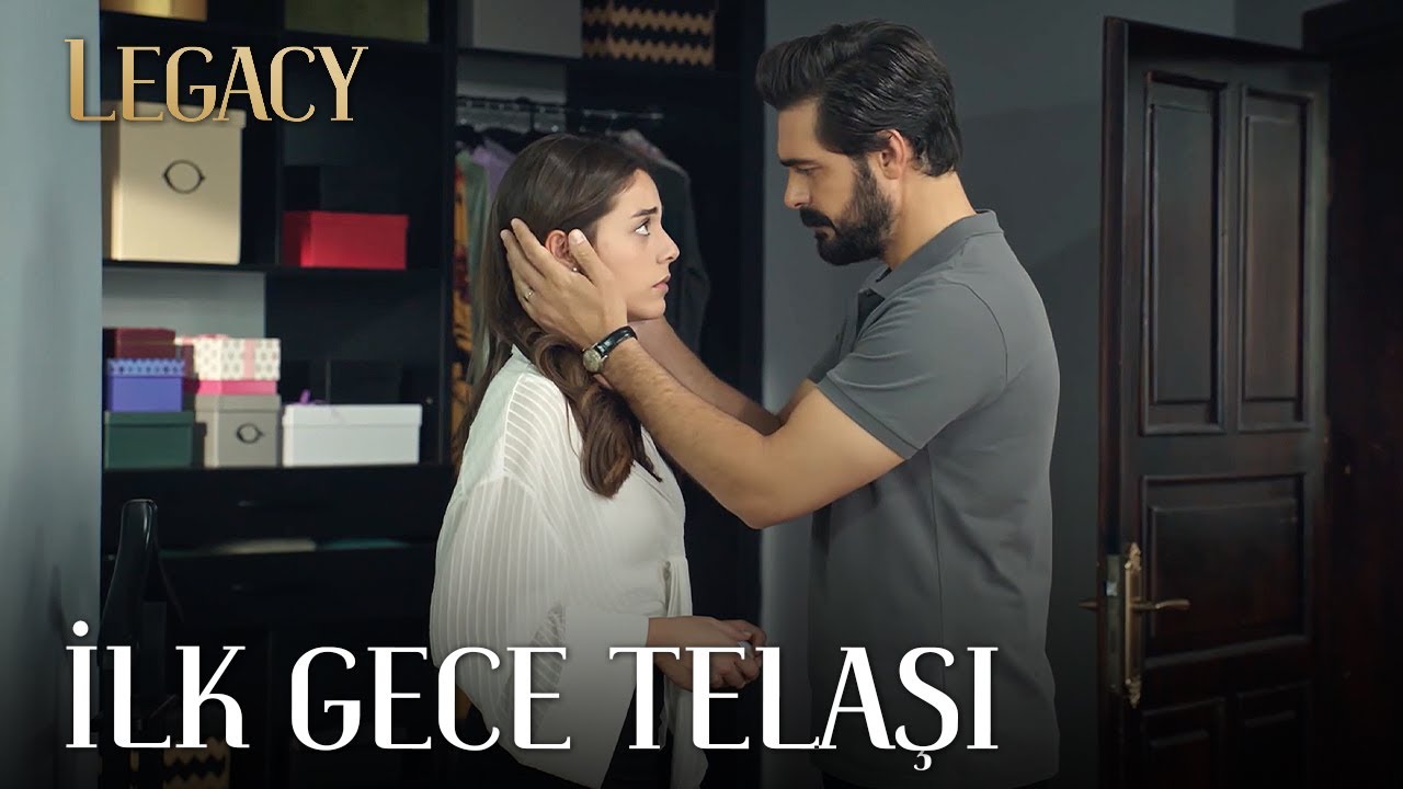 Seher'in ilk gece telaşı | Emanet 257. Bölüm
