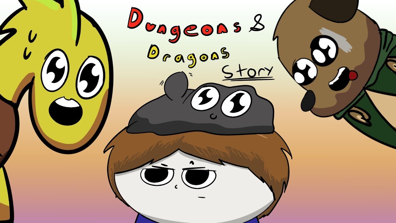 История из D&D: Слишком много питомцев!