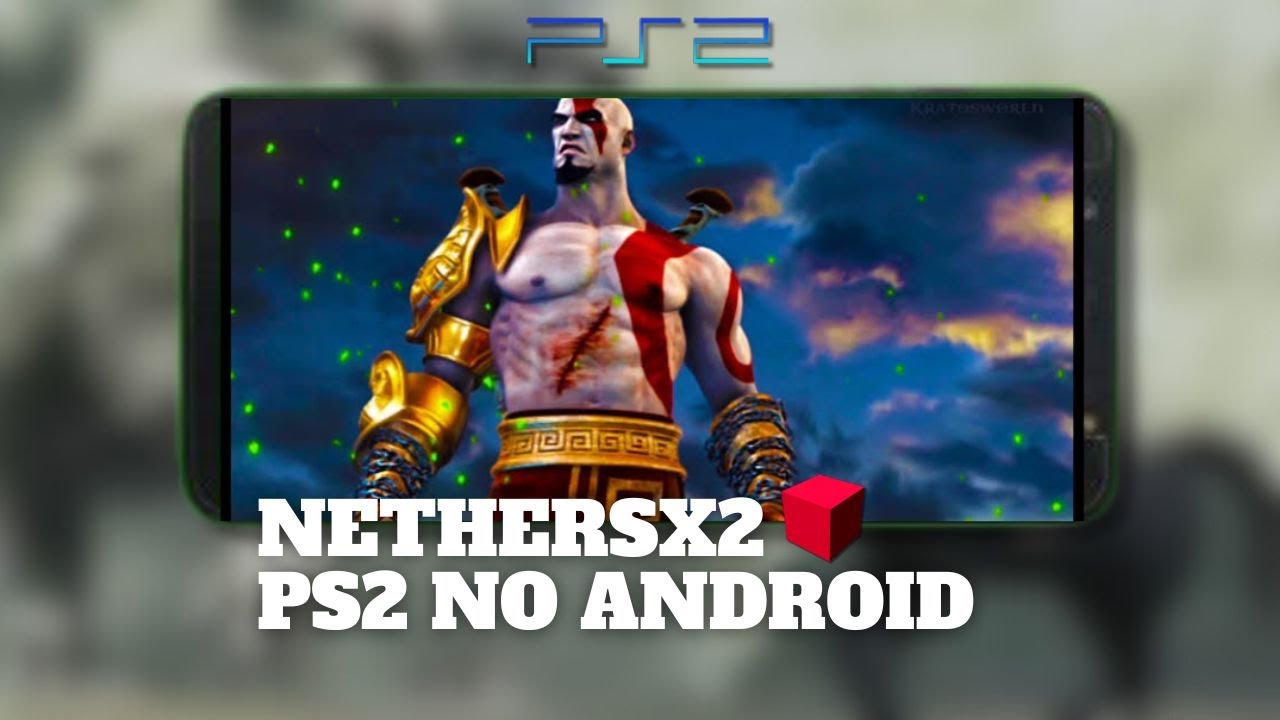 A Melhor Configuração do Nethersx2 | PS2 no Android