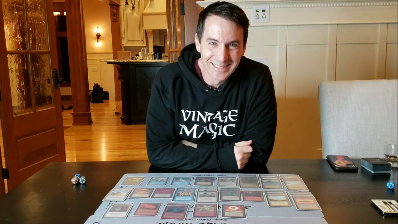 Технология колоды лиги ALPHA 40 = "The Deck {ver. 1.0}" от Брайана Вайсмана, ЛУЧШАЯ КОЛОДА В ФОРМ...