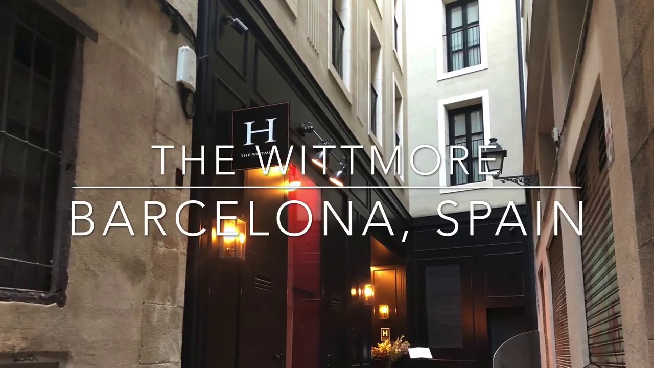 The Wittmore - Barcelona