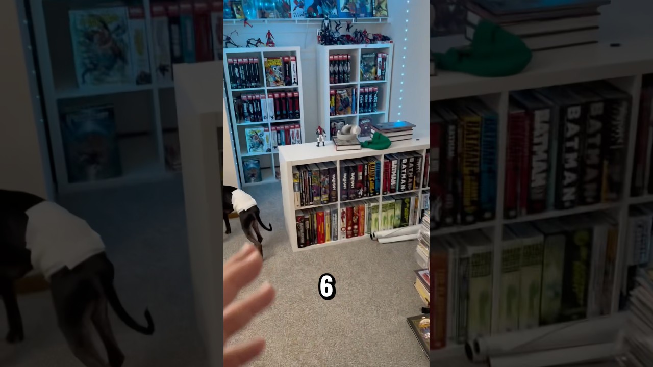 HOW MUCH IS MY OMNIBUS COLLECTION WORTH?! #marvel #comics #comicbooks #comiccollection #omnibus