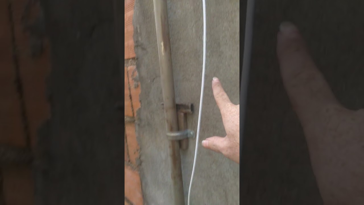 Antena dipolo para fm parte 2 ajuste Jcs Transmissores whatsapp 99 992156473