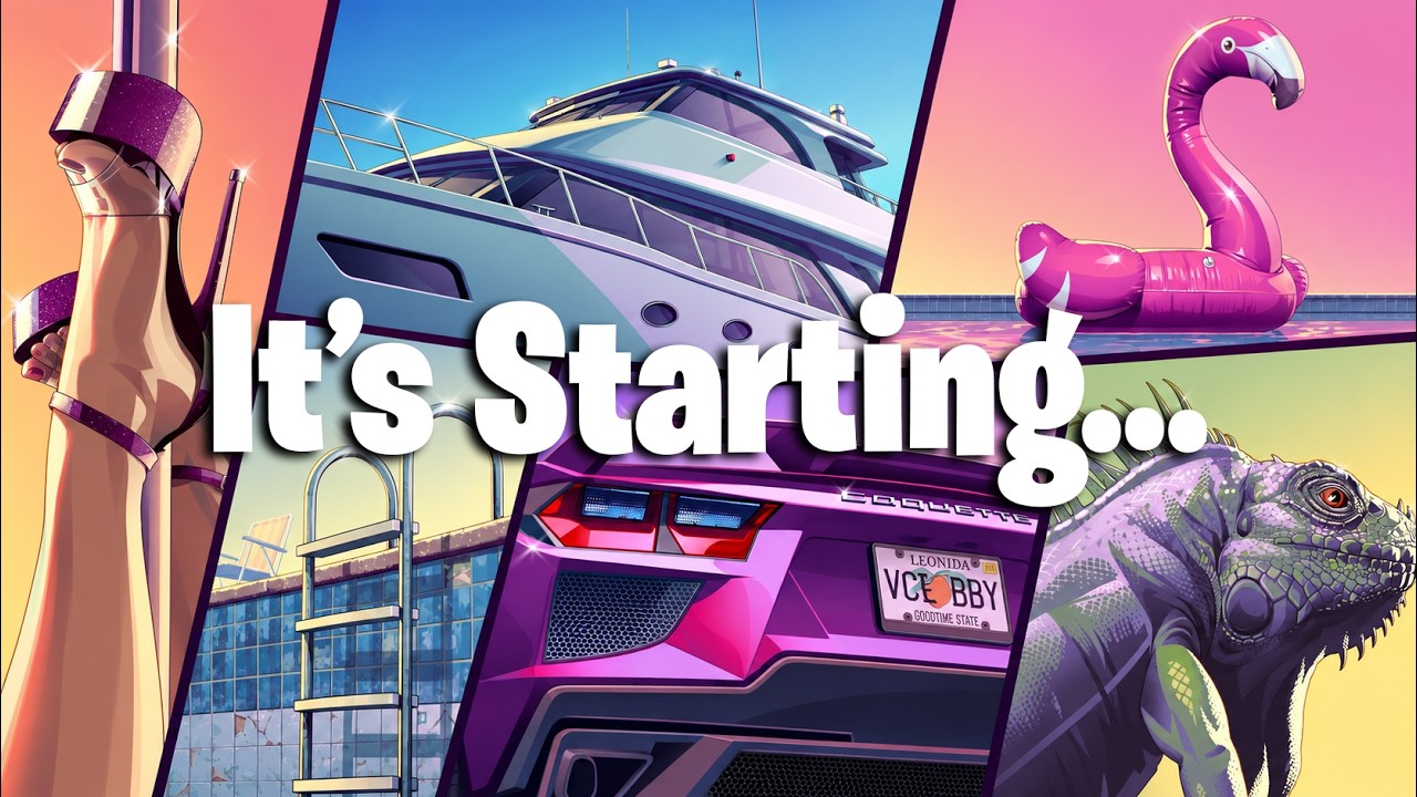 GTA 6: Rockstar Just Started Teasing Something Big...