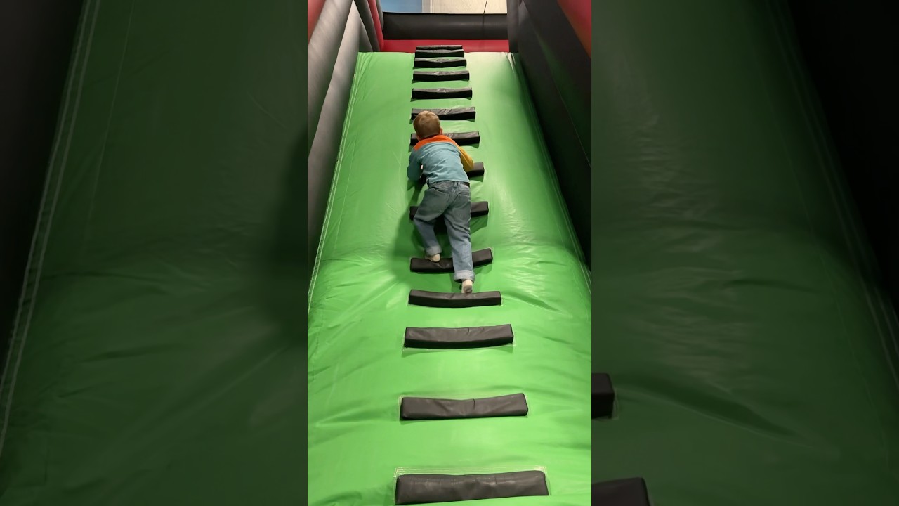 Tallest Bounce Castle 🤩 Best Fun Ever | LikeLife #fun