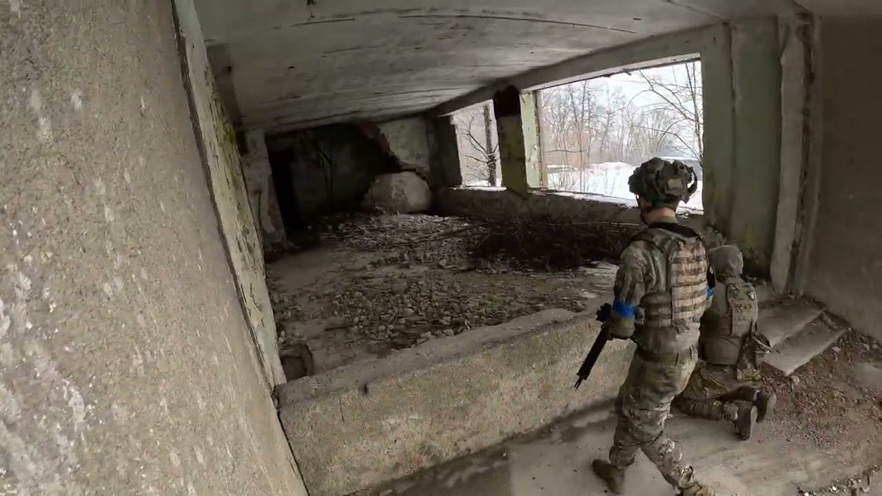 В оточенні. BlackOut 404