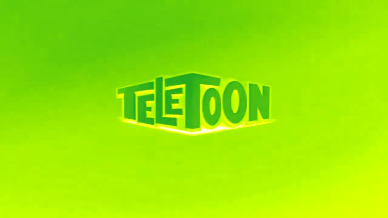 Teletoon Original Production 2012 Effects (TRANS7 - Endcap (2013) Effects)