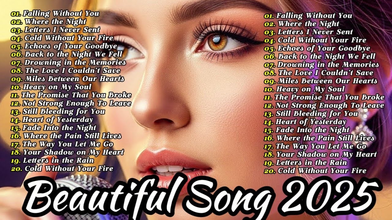 Beautiful Love Songs 2026 💖 | Easy-Listening Romantic Ballads & Emotional Playlist | SORAna Record