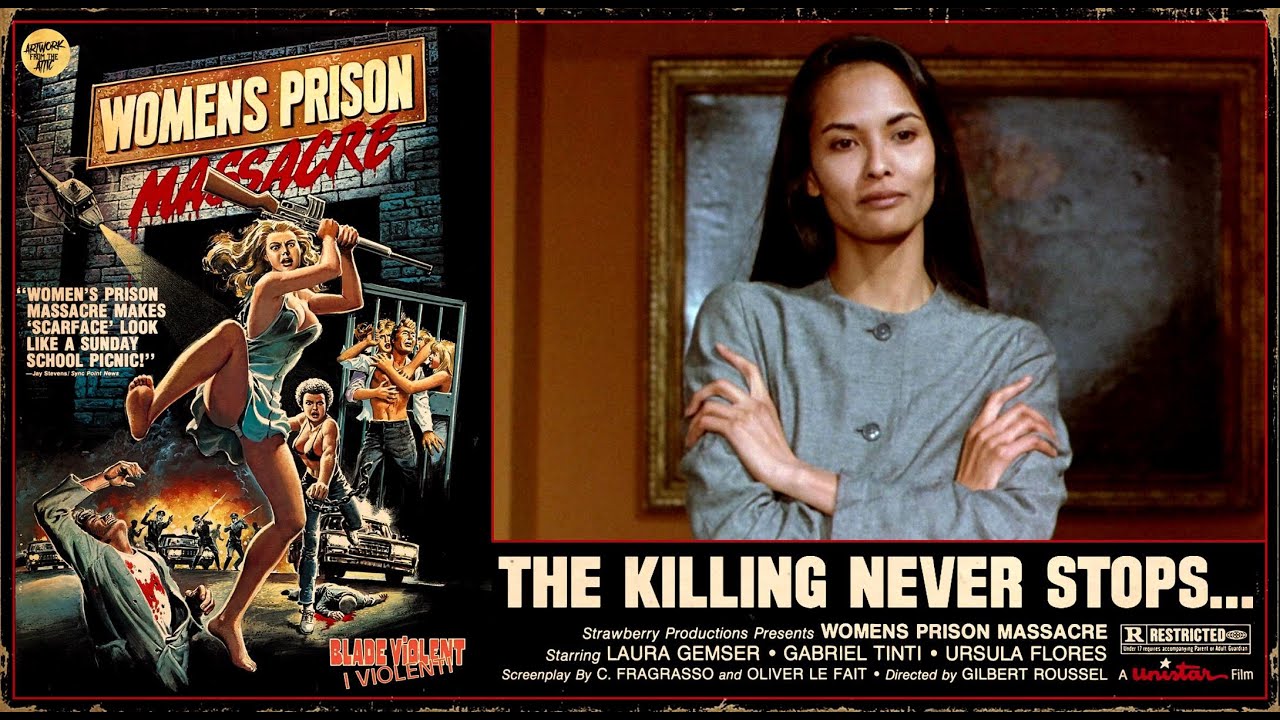 Womens Prison Massacre