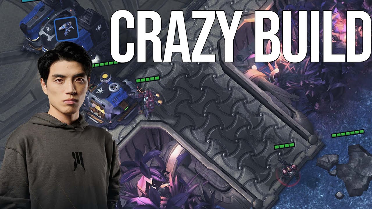 This Marine PROXY Makes NO Sense | ByuN (T) vs Gumiho (T)
