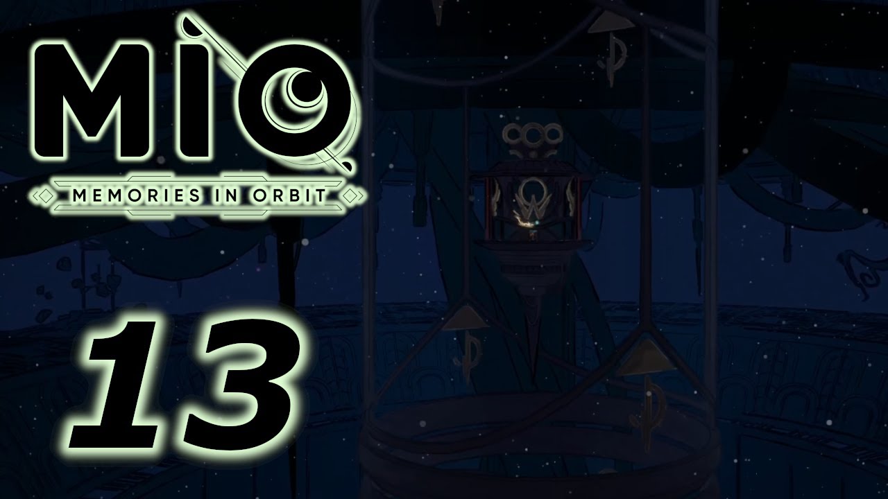 Zurück zur Schatzkammer  I   MIO Memories in Orbit   I   #13
