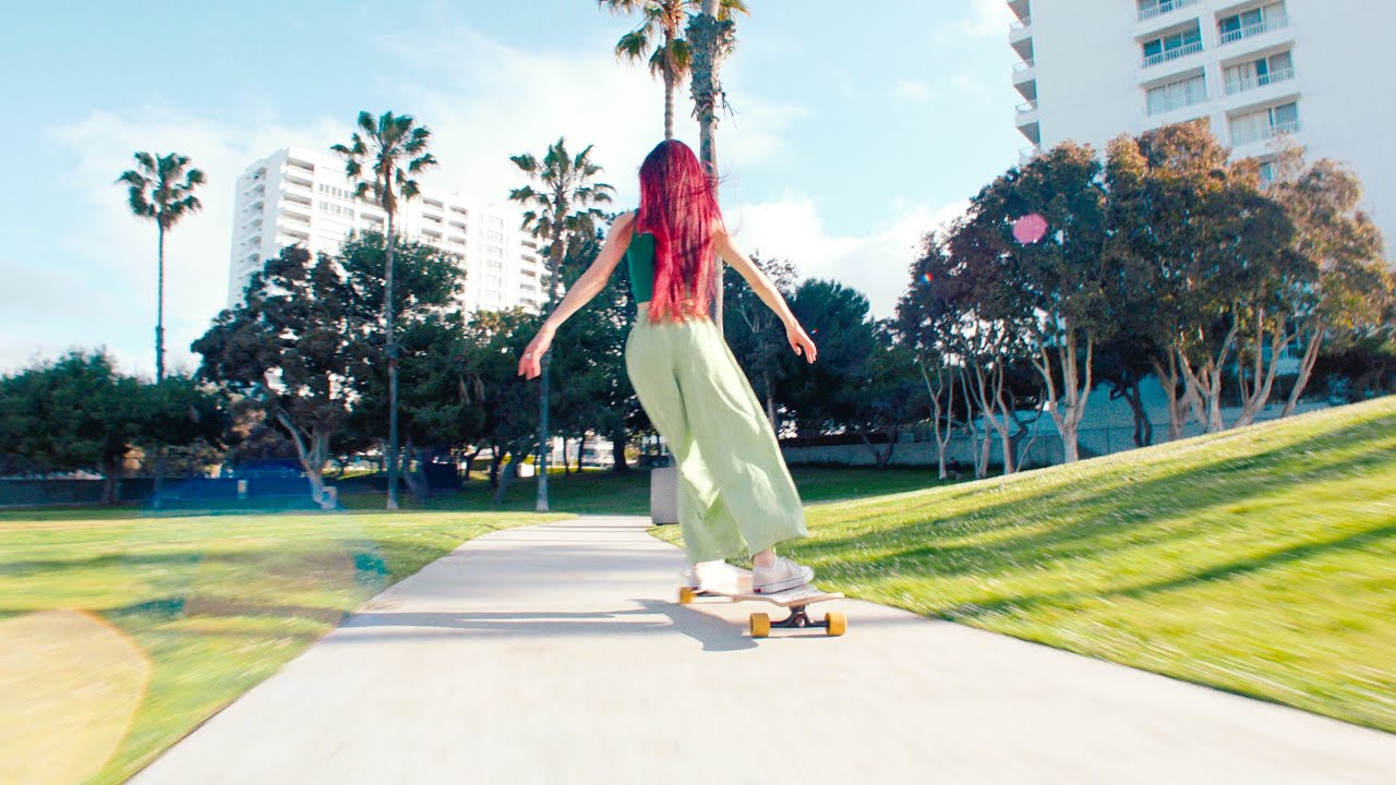 Arri Skates LA: Wolf Heiau and Mirko Paoloni