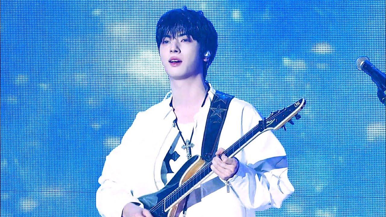 [4K] 260207 | LOGO(로고) | 원위 강현 직캠 (ONEWE KANGHYUN focus) | O! NEW E!volution V 