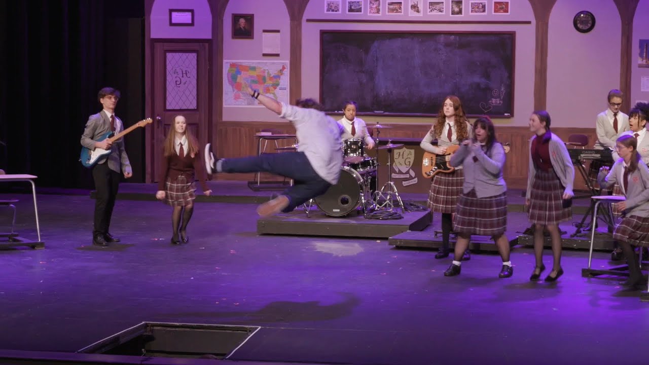 School of Rock: The Musical - You're in the Band - CTT 2022