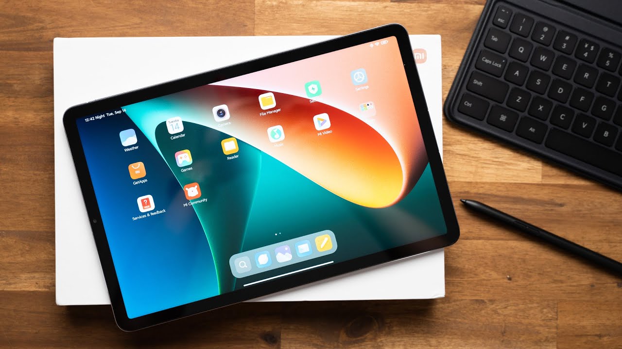 Xiaomi Mi Pad 5 Unboxing & First Impressions