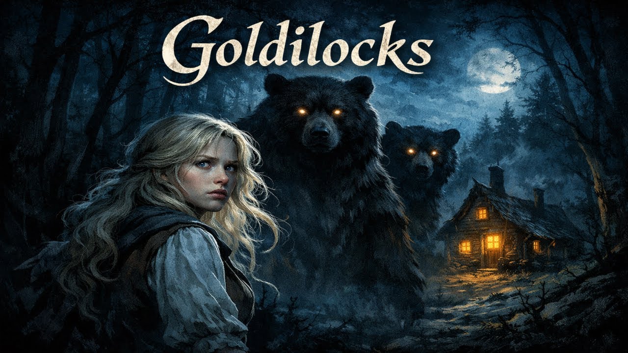 Goldilocks and the Three Bears A truly frightening fairy tale