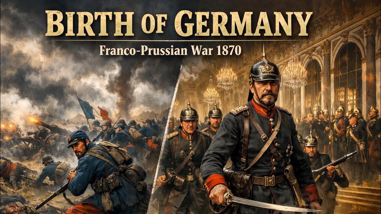 “Episode 1: Origins of World War I The Franco-Prussian War and German Unification”