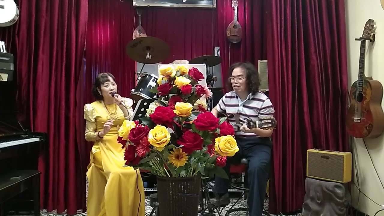 Thu Nắng - Cà phê một mình - Ngọc Lễ (10-3-2026- Live guitar by Đỗ Huấn)