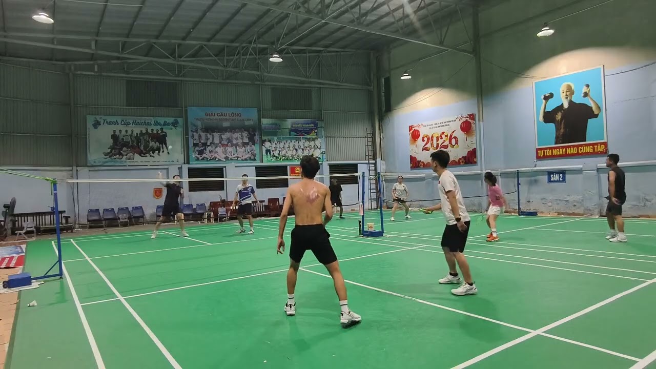 27/2 Hùng - NA vs Đức - Hạm