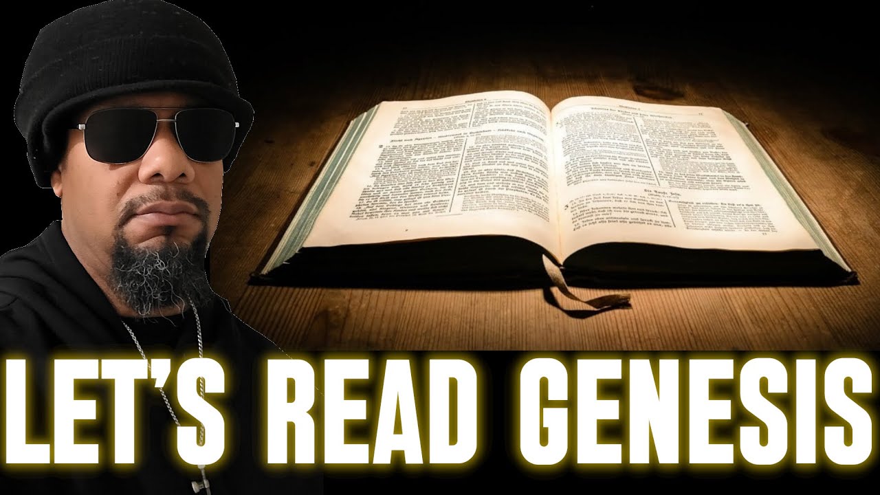 Let's Read Genesis Part 3