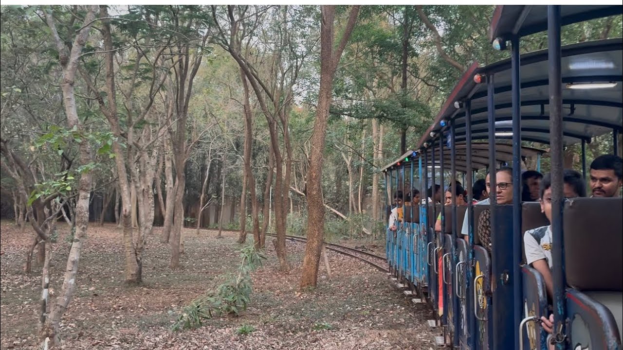 ಮಕ್ಕಳಿಗಾಗಿ ಮಂಗಳೂರಿನ Kadri Park Toy Train