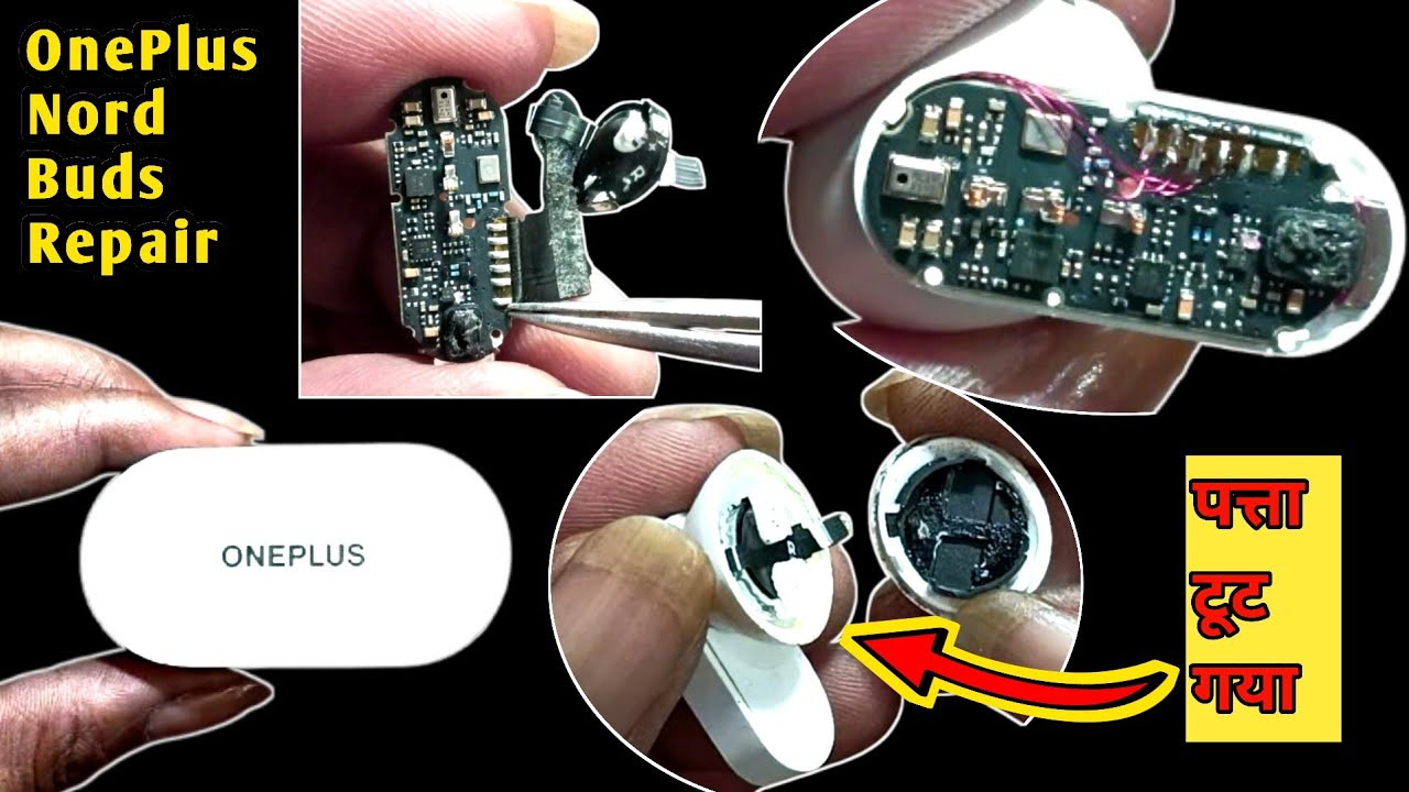 पत्ता टूट गया | How To Repair A Flex Cable OnePlus Buds | OnePlus Nord Buds Repair