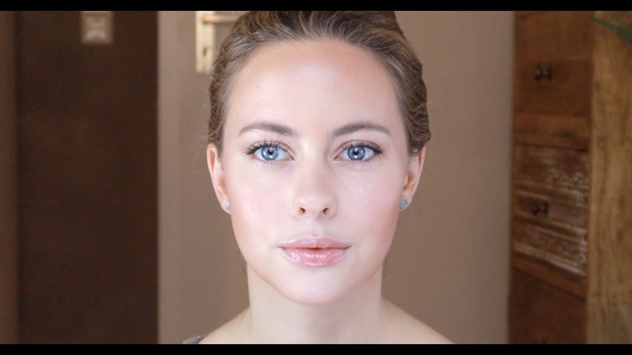 Quick&Easy Makeup - Einfaches & schnelles MAKEUP TUTORIAL - Nat&uuml;rlicher Look mit wenigen Produkten